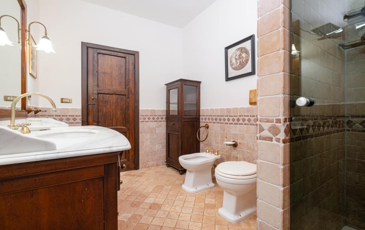 Villa Mediterranee Luxury Sea View Corsano  Экстерьер фото