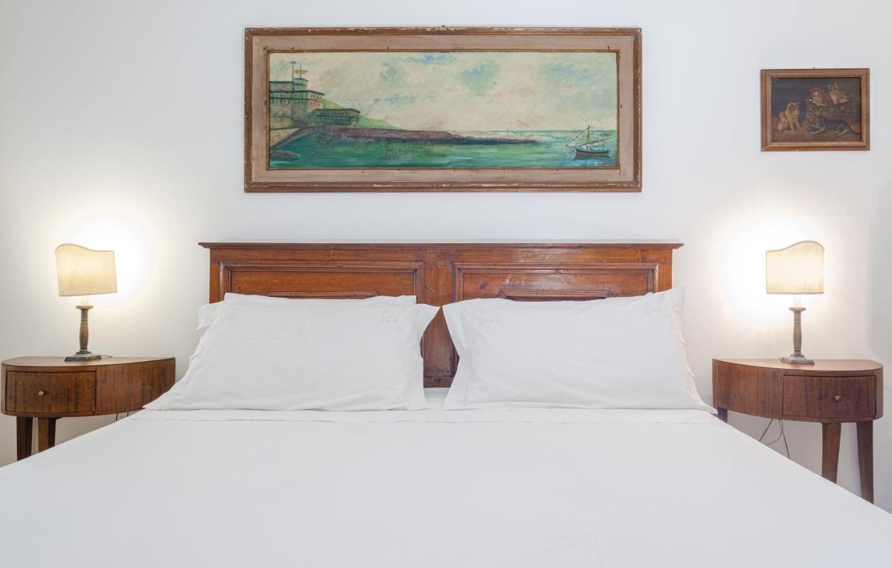 Villa Mediterranee Luxury Sea View Corsano  Экстерьер фото