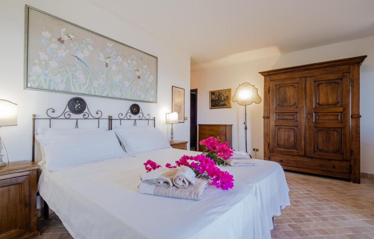 Villa Mediterranee Luxury Sea View Corsano  Экстерьер фото