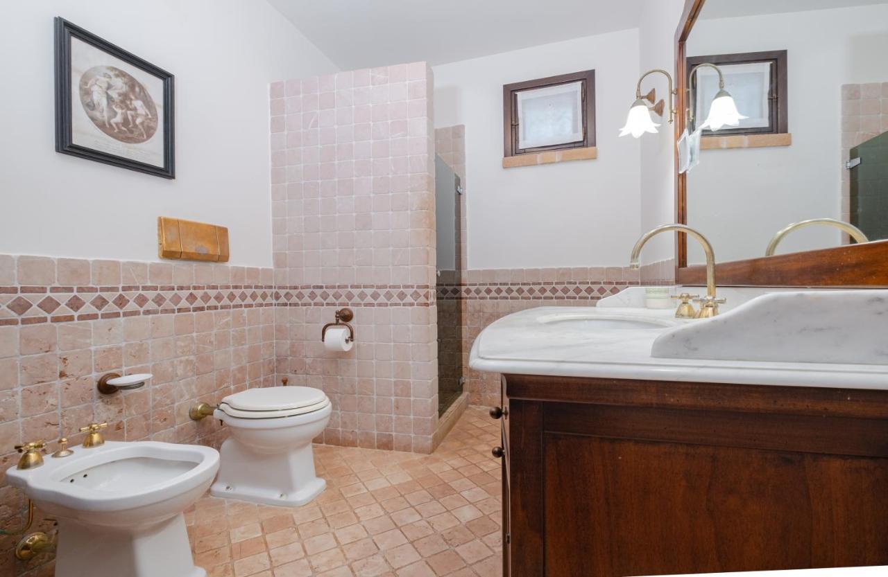 Villa Mediterranee Luxury Sea View Corsano  Экстерьер фото