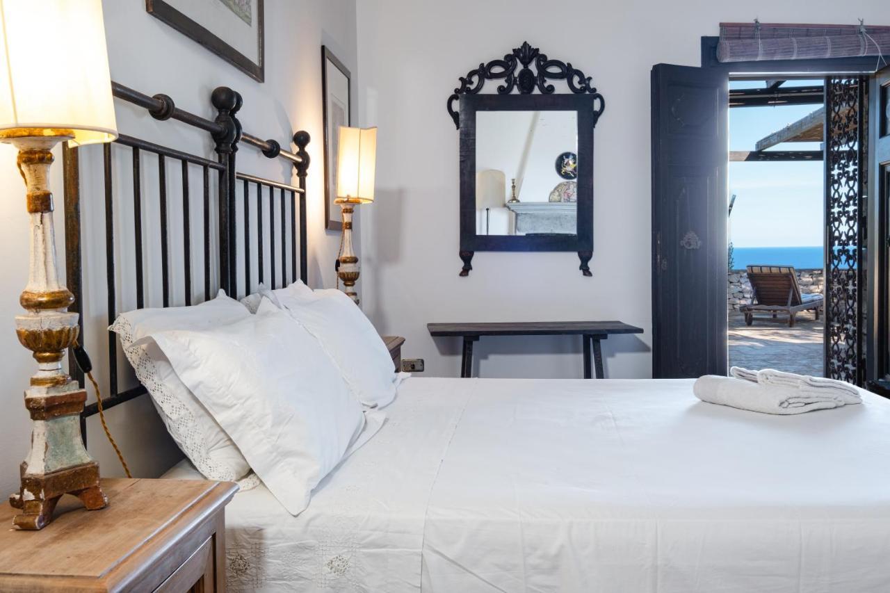 Villa Mediterranee Luxury Sea View Corsano  Экстерьер фото